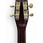 Used Danelectro TRIPLE DEVINE Amber Solid Body Electric Guitar