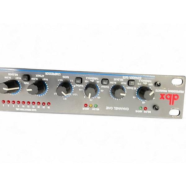 Used dbx 166XL Dual Compressor