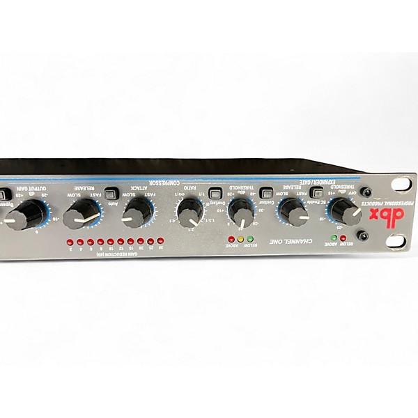 Used dbx 166XL Dual Compressor