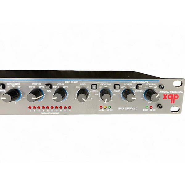 Used dbx 166XL Dual Compressor
