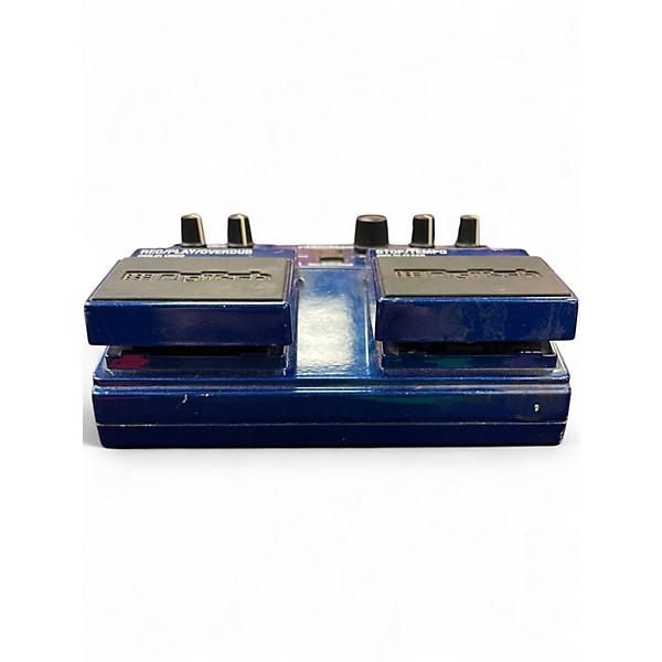 Used DigiTech JamMan Looper / Phrase Sampler Pedal
