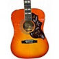 Used Epiphone Hummingbird Pro 2 Color Sunburst Acoustic Electric Guitar