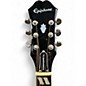 Used Epiphone Hummingbird Pro 2 Color Sunburst Acoustic Electric Guitar