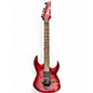 Used Ibanez RG470PB Red Eclipse Burst Solid Body Electric Guitar thumbnail
