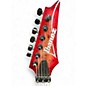 Used Ibanez RG470PB Red Eclipse Burst Solid Body Electric Guitar