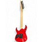 Used Ibanez RG470PB Red Eclipse Burst Solid Body Electric Guitar