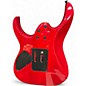 Used Ibanez RG470PB Red Eclipse Burst Solid Body Electric Guitar