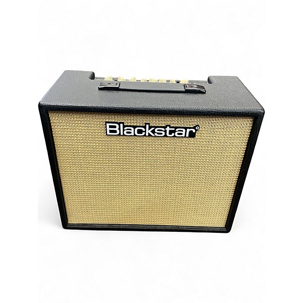 Used Blackstar DEBUT 50R Guitar Combo Amp