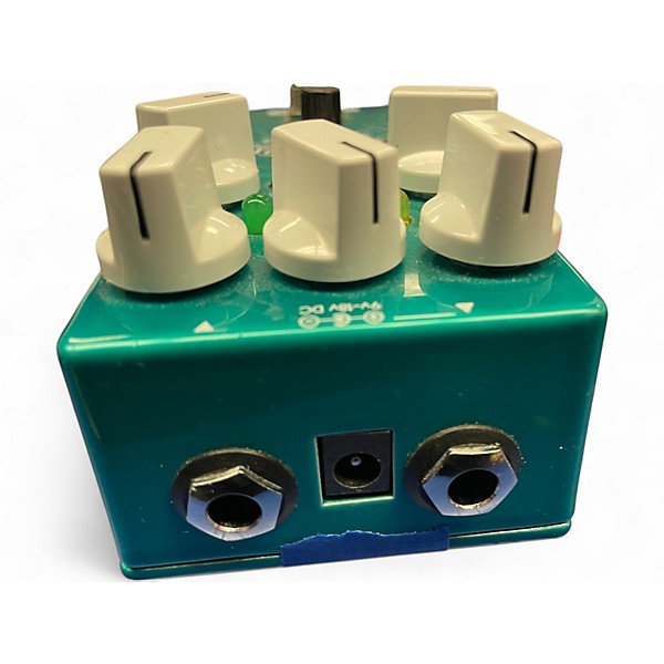 Used Wampler Ethereal Delay and Reverb Effect Pedal