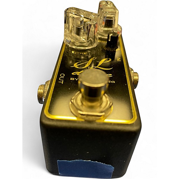 Used Xotic SL Drive Effect Pedal