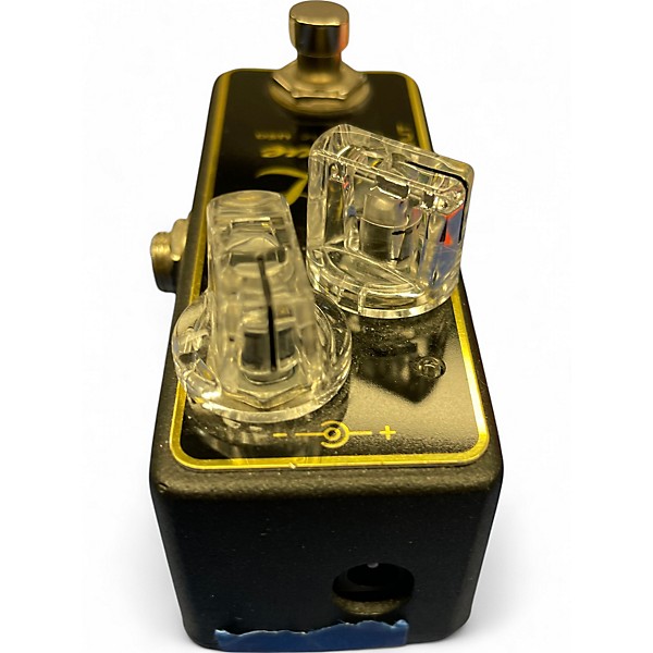 Used Xotic SL Drive Effect Pedal