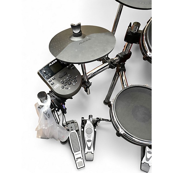 Used Alesis Surge Mesh Kit Electric Drum Set