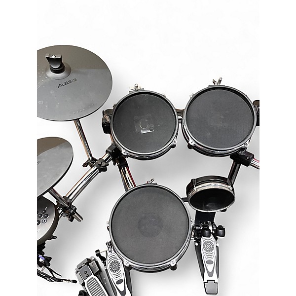 Used Alesis Surge Mesh Kit Electric Drum Set