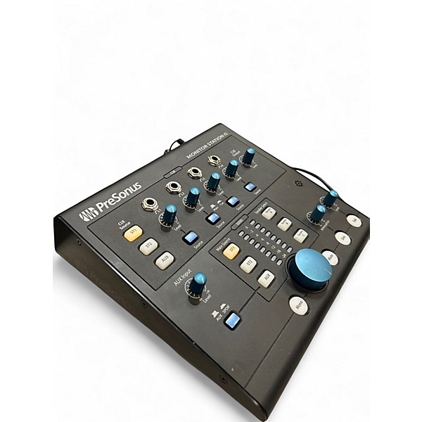 Used PreSonus Monitor Station V2 Headphone Amp