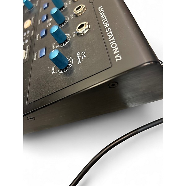 Used PreSonus Monitor Station V2 Headphone Amp