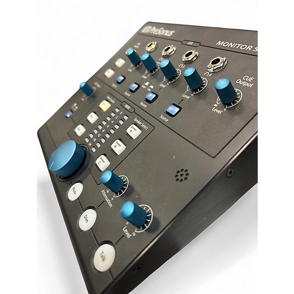 Used PreSonus Monitor Station V2 Headphone Amp