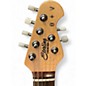 Used Sterling by Music Man SAINT VINCENT ELECTRIC BLUE Solid Body Electric Guitar