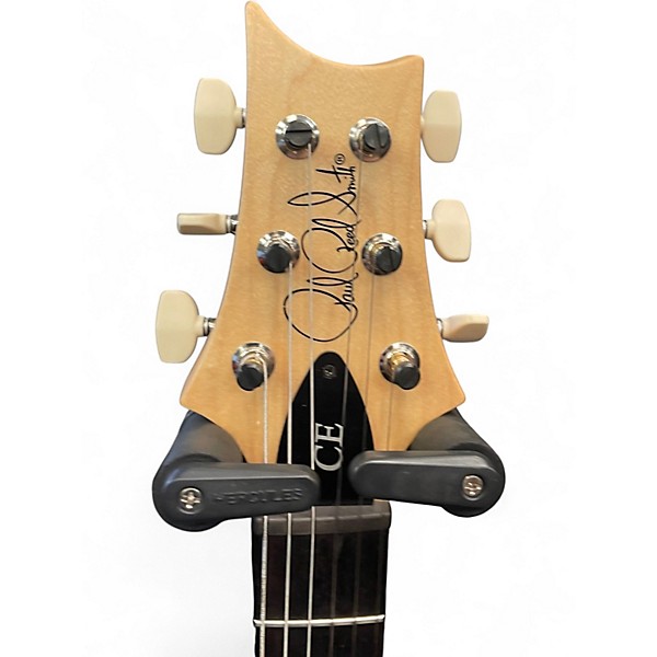Used 2025 PRS CE24 Semi-Hollow Carroll Blue Hollow Body Electric Guitar