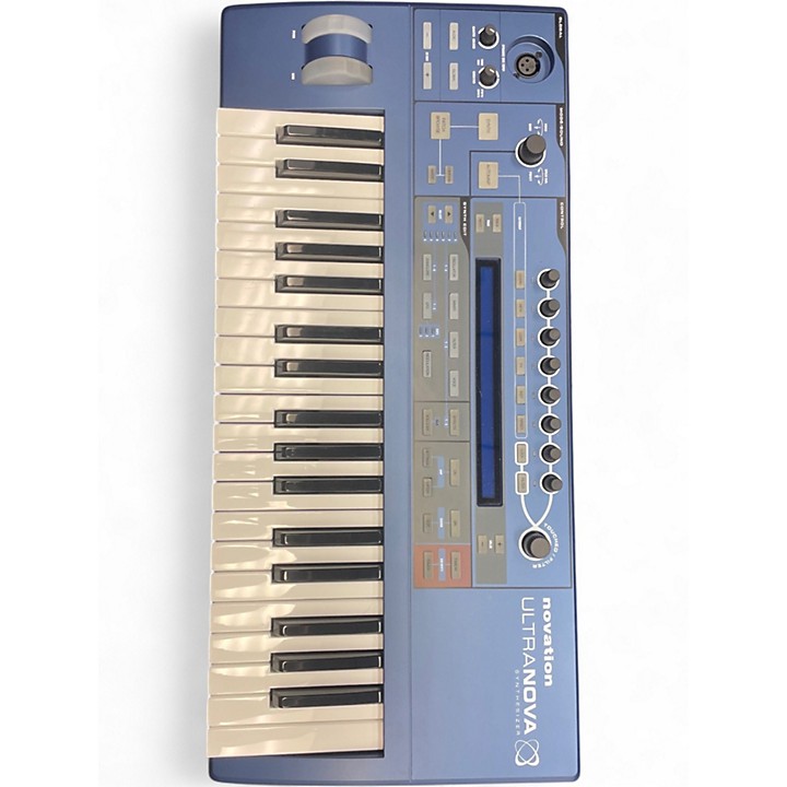 が*も様 Novation ULTRANOVA シンセサイザー 37キー (ジャ Used Novation UltraNova 37 Key Synthesizer | Guitar Center