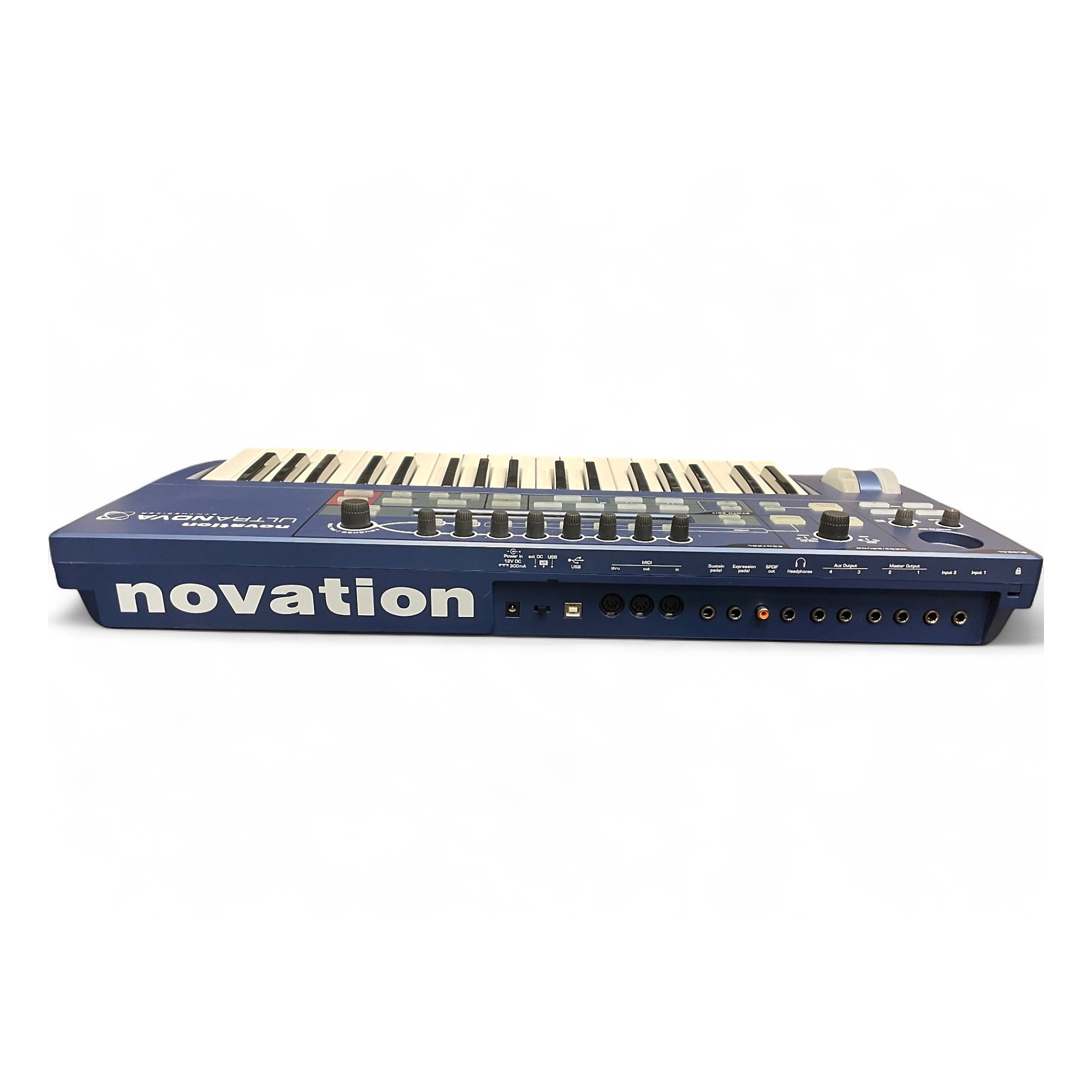 Used Novation UltraNova 37 Key Synthesizer | Guitar Center