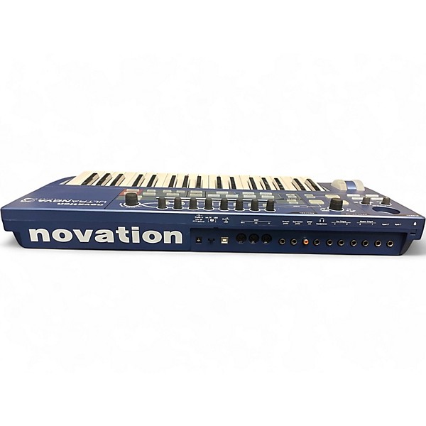 Used Novation UltraNova 37 Key Synthesizer