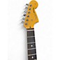 Used Fender American Professional Classic Jaguar Sherwood Green Metallic Solid Body Electric Guitar