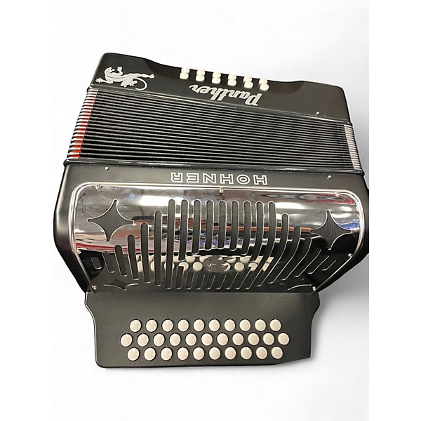 Used Hohner HA3100 GCFFB Panther Accordion