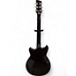 Used Yamaha Revstar RS502T Black and Green Solid Body Electric Guitar