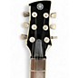 Used Yamaha Revstar RS502T Black and Green Solid Body Electric Guitar