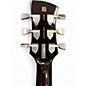 Used Yamaha Revstar RS502T Black and Green Solid Body Electric Guitar