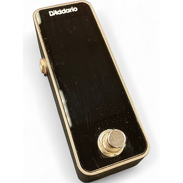 Used D'Addario CT-20 Tuner Pedal