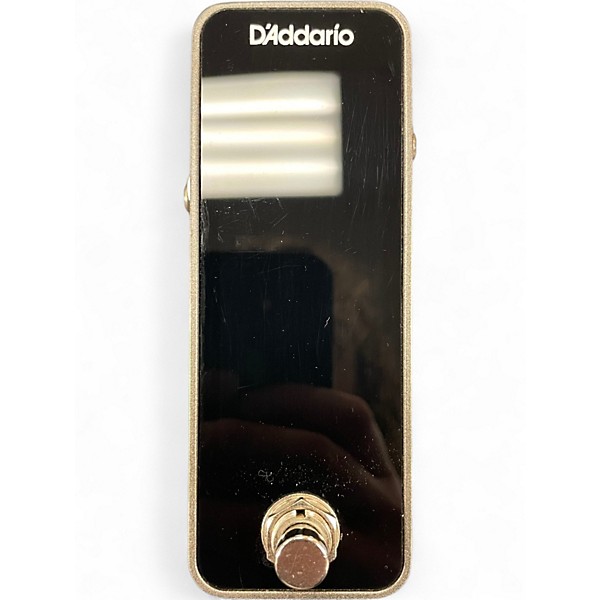 Used D'Addario CT-20 Tuner Pedal