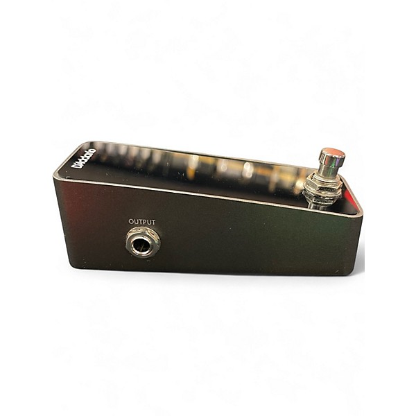 Used D'Addario CT-20 Tuner Pedal
