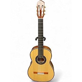 Used Cordoba Esteso PF SP Natural Classical Acoustic Guitar