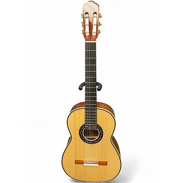 Used Cordoba Esteso PF SP Natural Classical Acoustic Guitar