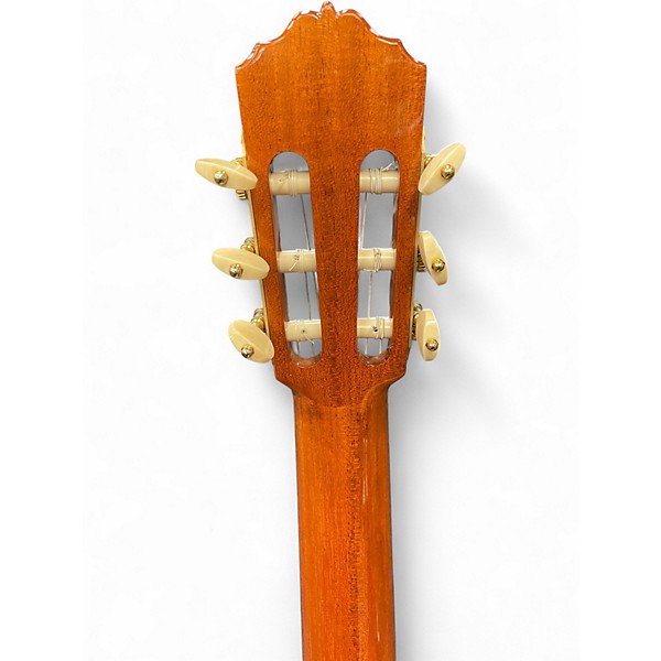 Used Cordoba Esteso PF SP Natural Classical Acoustic Guitar