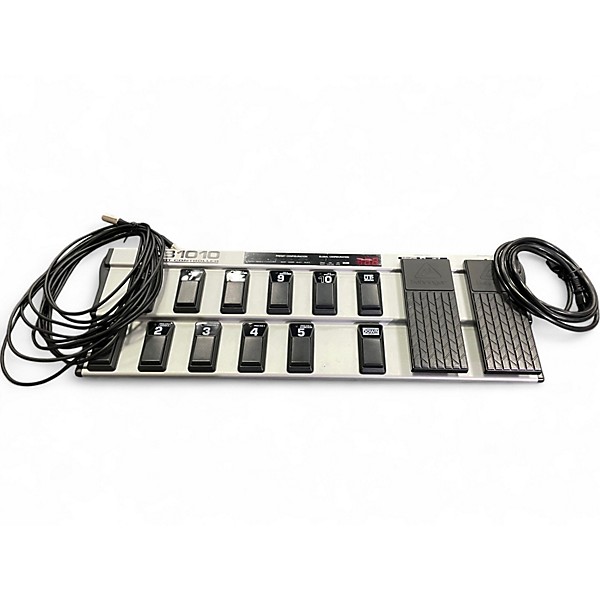 Used Behringer FCB1010 MIDI Controller | Guitar Center