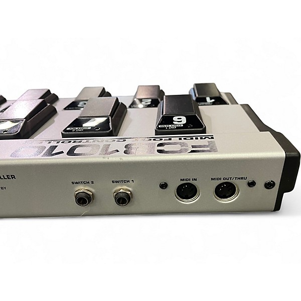 Used Behringer FCB1010 MIDI Controller | Guitar Center