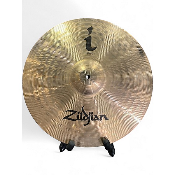 Used Zildjian 14in I series Cymbal