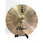 Used Zildjian 14in I series Cymbal thumbnail