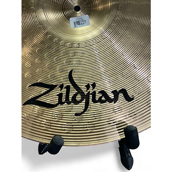 Used Zildjian 14in I series Cymbal