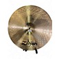 Used Zildjian 14in I series Cymbal