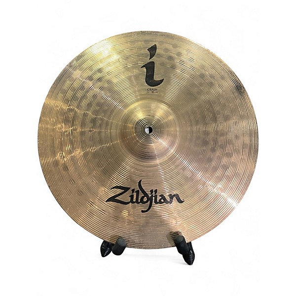 Used Zildjian 16in I series Cymbal