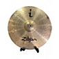 Used Zildjian 16in I series Cymbal thumbnail