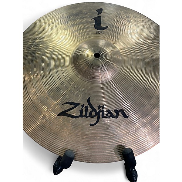Used Zildjian 16in I series Cymbal