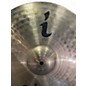 Used Zildjian 16in I series Cymbal