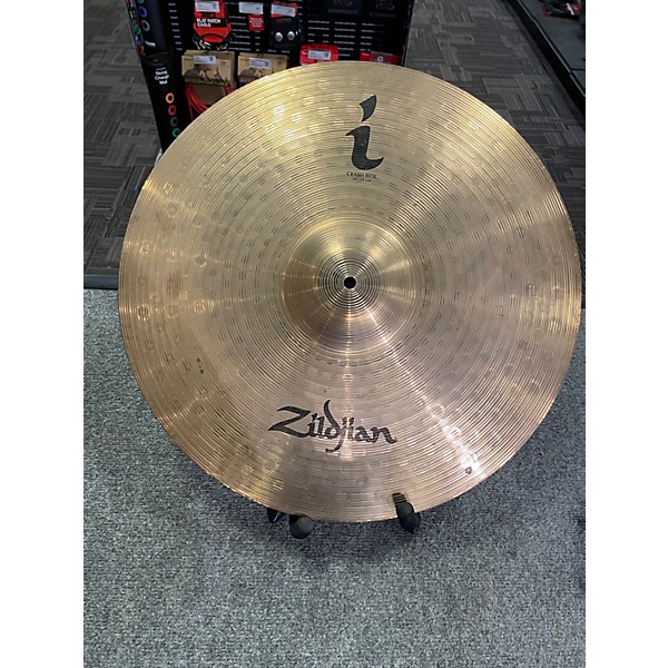 Used Zildjian 20in I series Cymbal