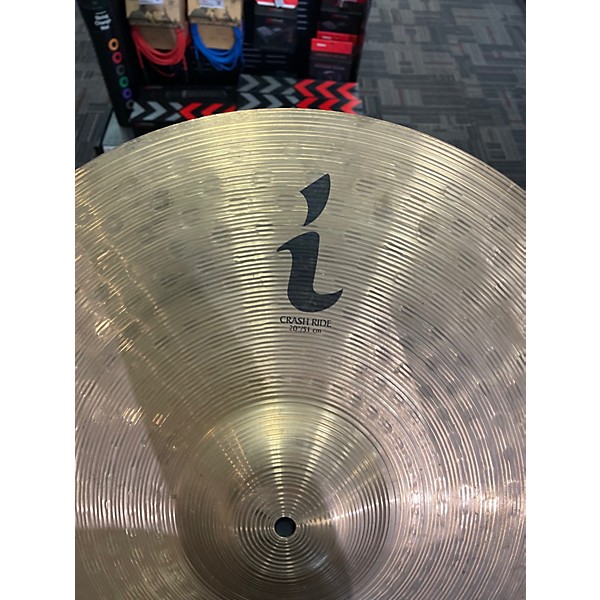 Used Zildjian 20in I series Cymbal