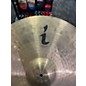 Used Zildjian 20in I series Cymbal