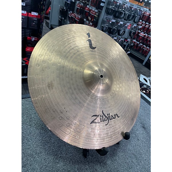 Used Zildjian 20in I series Cymbal